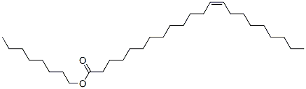 octyl (Z)-docos-13-enoate CAS#: 19773-58-1