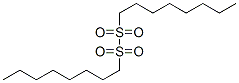 octyl disulphone CAS#: 13603-70-8