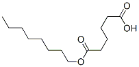octyl hydrogen adipate CAS#: 17961-12-5