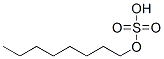 octyl hydrogen sulphate CAS#: 110-11-2