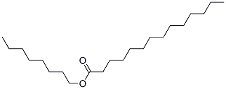 octyl myristate CAS#: 16260-26-7