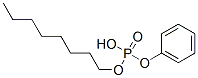 octyl phenyl hydrogen phosphate CAS#: 10581-14-3