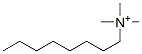 octyltrimethylammonium CAS#: 15461-38-8