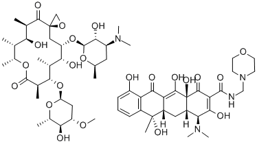 oleomorphocycline CAS#: 18353-77-0