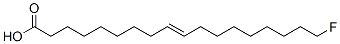 omega-fluoro-9-octadecenoic acid CAS#: 1478-37-1