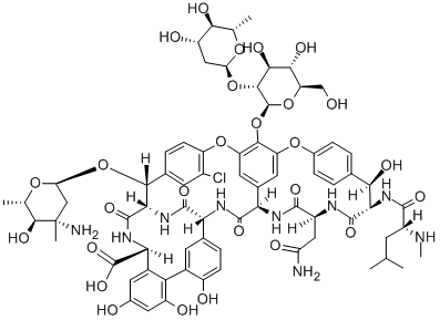 orienticin B CAS#: 111073-19-9
