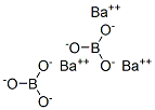 orthoboric acid, barium salt CAS#: 23436-05-7