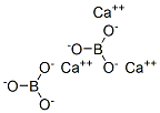 orthoboric acid, calcium salt CAS#: 13840-55-6