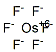 osmium hexafluoride CAS#: 13768-38-2