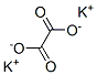oxalic acid, potassium salt CAS#: 10043-22-8