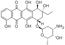 oxaunomycin CAS#: 105615-58-5