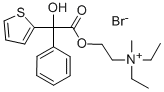 oxitefonium bromide CAS#: 17692-63-6