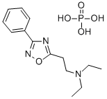 oxolamine dihydrogen phosphate CAS#: 1949-19-5