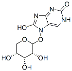 oxypurinol 7-riboside CAS#: 16220-08-9