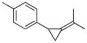 p-(2-Isopropylidenecyclopropyl)toluene CAS#: 24578-28-7
