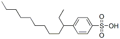 p-(3-dodecyl)benzenesulphonic acid CAS#: 18777-54-3