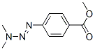p-(3,3-Dimethyl-1-triazeno)benzoic acid methyl ester CAS#: 29168-87-4