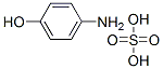 p-Aminophenol sulfate CAS#: 15658-52-3