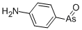 p-Aminophenyl Arsenoxide CAS#: 1122-90-3