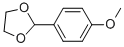 p-Anisaldehyde ethylene acetal CAS#: 2403-50-1