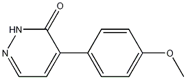p-Anisylpyridazone CAS#: 2166-33-8