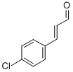 p-Chlorocinnamaldehyde CAS#: 1075-77-0