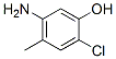 p-Cresol,  5-amino-2-chloro-  (8CI) CAS#: 16296-57-4
