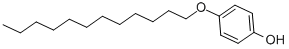 p-Dodecyloxyphenol CAS#: 13037-87-1