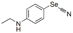 p-(Ethylamino)phenyl selenocyanate CAS#: 22037-05-4