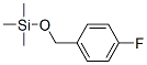 p-Fluorobenzyloxytrimethylsilane CAS#: 14629-55-1