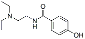 p-Hydroxy-N-[2-(diethylamino)ethyl]benzamide CAS#: 106018-37-5