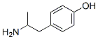 p-Hydroxy-d-amphetamine CAS#: 1693-66-9