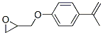 p-Isopropenylphenyl glycidyl ether CAS#: 17071-45-3
