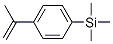 p-Isopropenylphenyltrimethylsilane CAS#: 17920-24-0