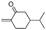p-Mentha-1(7)-ene-2-one CAS#: 15297-07-1