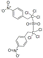 p-Nitrobenzyltrichloromethyl sulfone CAS#: 15894-01-6