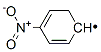 p-Nitrophenyl radical CAS#: 2395-99-5