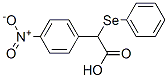 p-Nitrophenyl(phenylselenyl)acetate CAS#: 104015-14-7