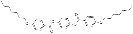 p-PhenyleneBis(p-heptyloxybenzoate) CAS#: 1819-00-7
