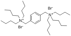 (p-Phenylenedimethylene)bis(tributylammonium bromide) CAS#: 101710-66-1