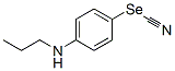 p-(Propylamino)phenyl selenocyanate CAS#: 22037-08-7