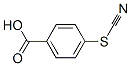 p-Thiocyanatobenzoic acid CAS#: 16671-88-8