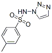 p-Toluenesulfonamide, N-1H-1,2,3-triazol-1-yl- (8CI) CAS#: 29372-59-6