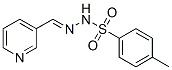 p-Toluenesulfonic acid N'-(3-pyridinylmethylene) hydrazide CAS#: 19350-76-6