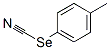 p-Tolyl selenocyanate CAS#: 21856-93-9