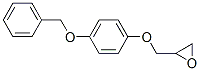 [[p-(benzyloxy)phenoxy]methyl]oxirane CAS#: 28150-30-3