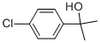 p-chloro-alpha,alpha-dimethylbenzyl alcohol CAS#: 1989-25-9