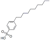 p-decylbenzenesulphonic acid CAS#: 140-60-3