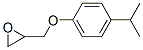 [(p-isopropylphenoxy)methyl]oxirane CAS#: 2210-72-2