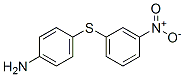 p-(m-Nitrophenylthio)aniline CAS#: 27332-23-6